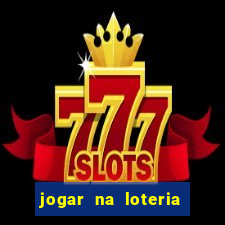 jogar na loteria dos estados unidos